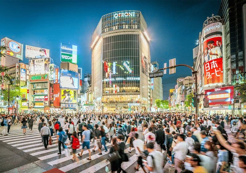 Billet Tokyo : Visite à pied des hauts lieux de Shibuya et des ruelles secrètes