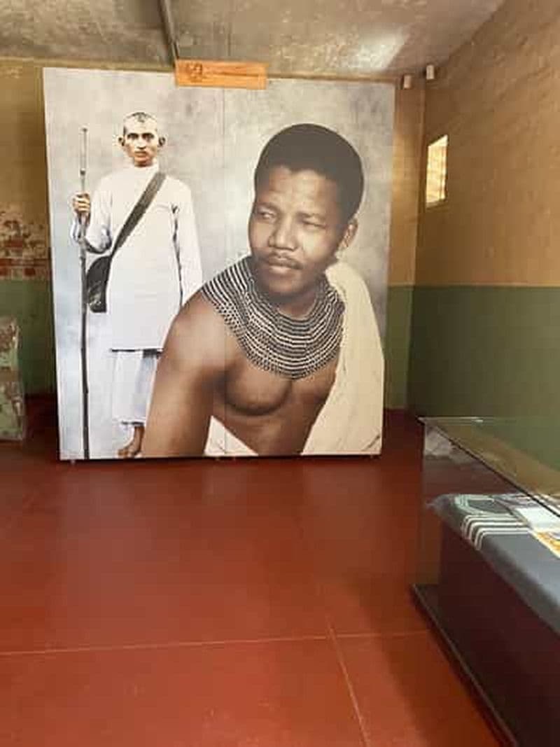 Billet Johannesburg : visite d'une demi-journée à Soweto et au musée de l'apartheid