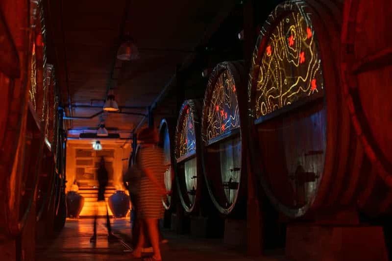 Billet Dégustation de vin guidée et visite immersive de cave en Alsace