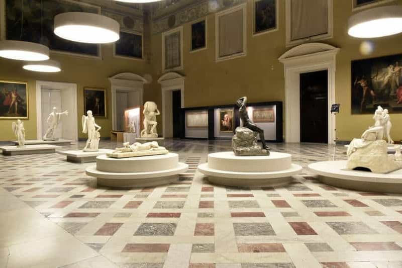 Billet Naples : Visite guidée et audioguide du Musée archéologique national