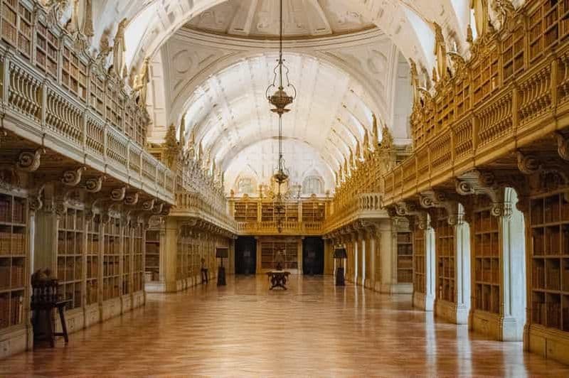 Billet Mafra : visite guidée du palais national et du couvent
