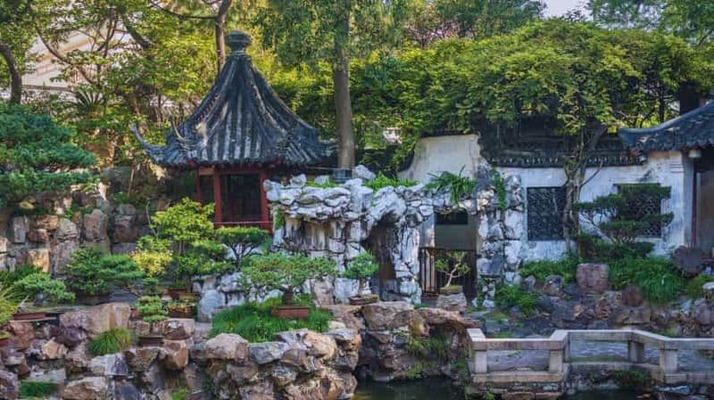 Billet Shanghai : billet d'entrée pour le jardin Yuyuan avec guide PDF