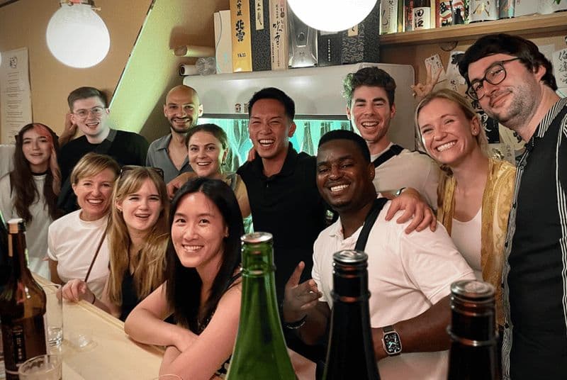 Billet Tokyo : Visite guidée des bars et Izakaya de Shinjuku à pied