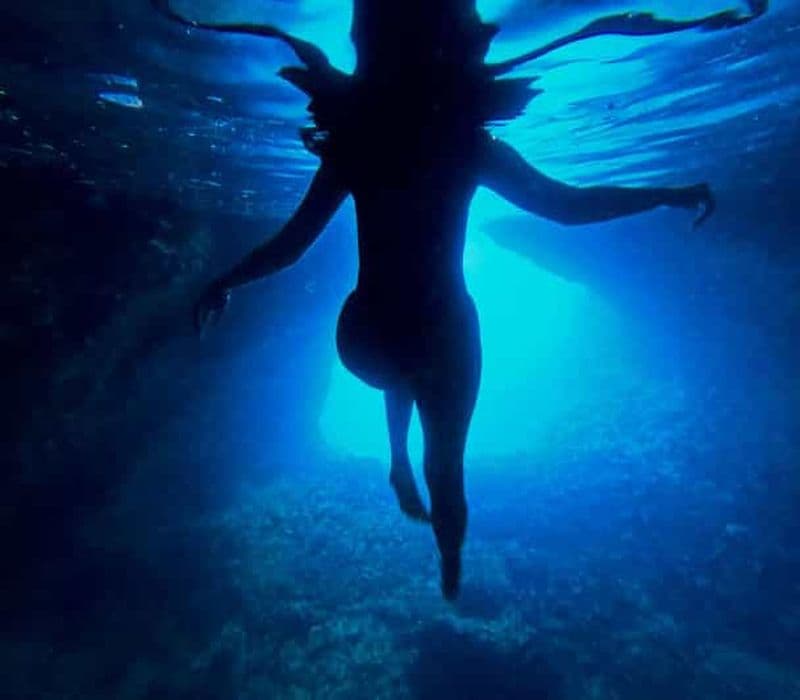 Billet Makarska : Excursion en bateau rapide sur 3 îles avec grotte et lagune bleue