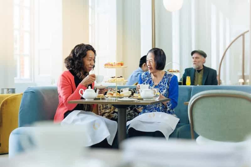 Billet Londres : Visite du palais de Kensington, changement de garde et thé de l'après-midi