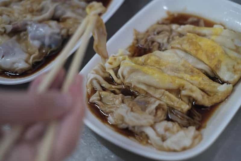 Billet Guangzhou : visite guidée culinaire de la vieille ville avec dégustations