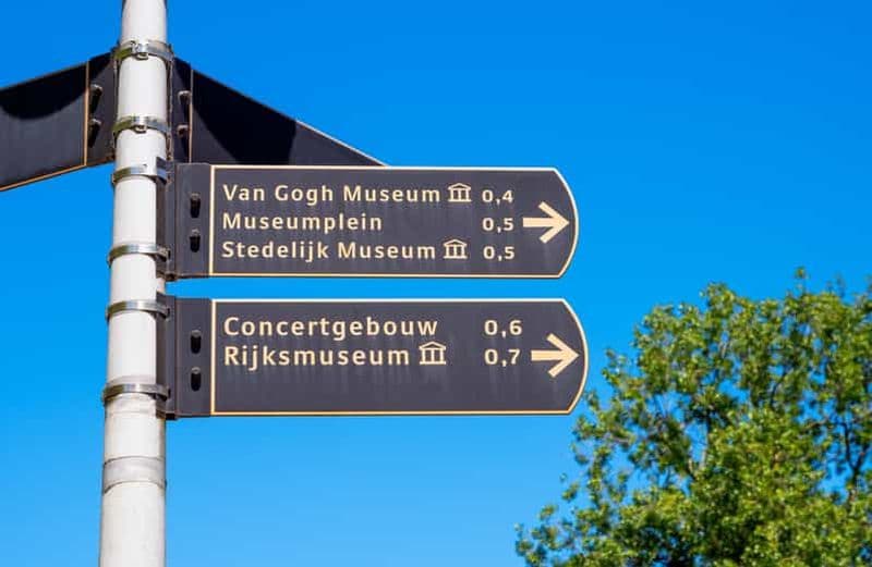 Billet Amsterdam : Visite guidée du Stedelijk Museum et option Rijksmuseum