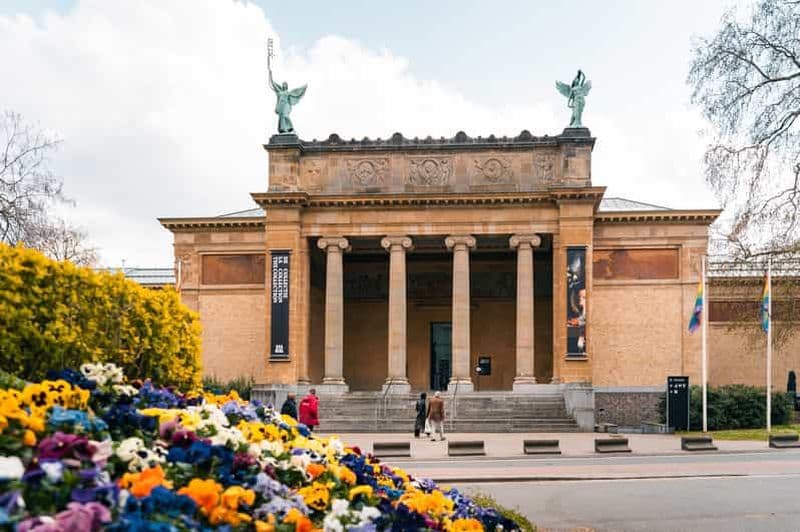 Billet Gand : Musée des Beaux-Arts billet d'entrée