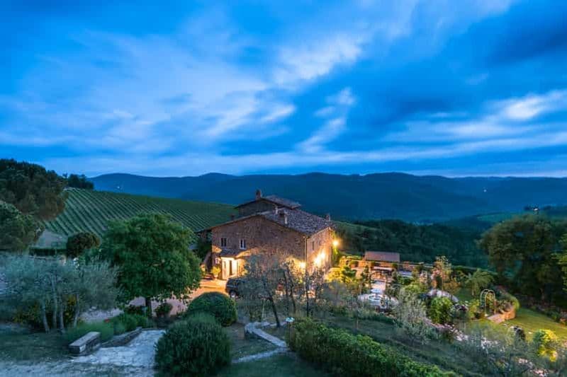 Billet Visite complète des vignobles du Chianti