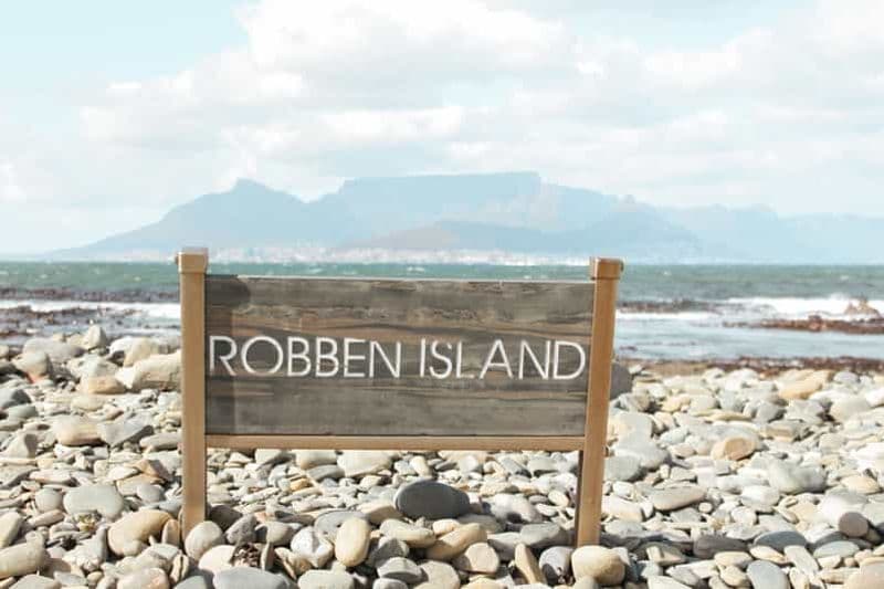 Billet Le Cap : Robben Island Ferry Tour avec prise en charge à l'hôtel (aller simple)