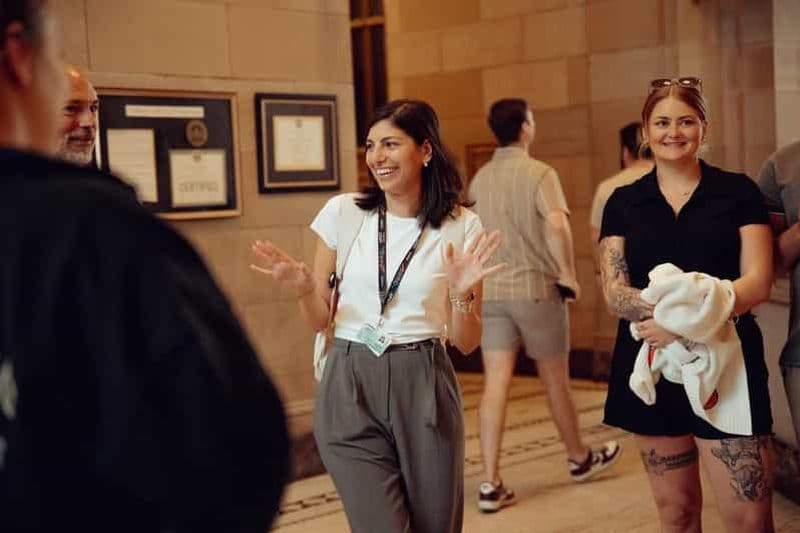 Billet Montréal : visite à pied guidée du Vieux-Montréal, gastronomie et boissons