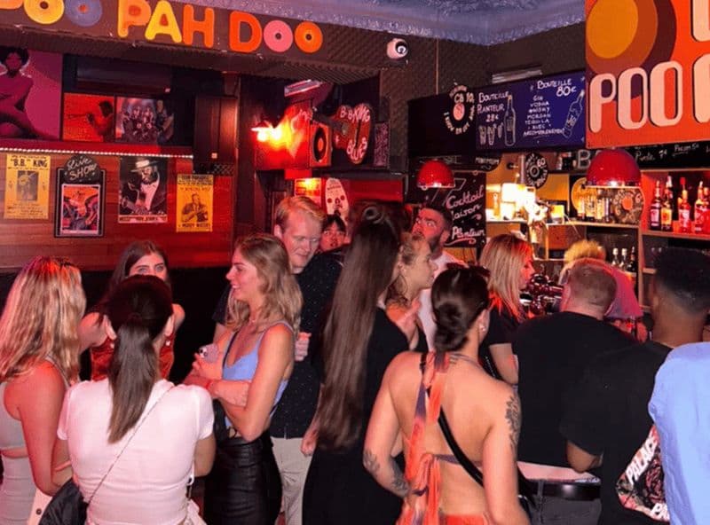 Billet Nice : La tournée des bars de Nice