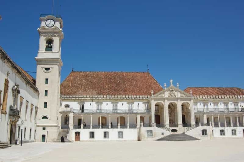 Billet Coimbra : visite guidée de l'université de Coimbra