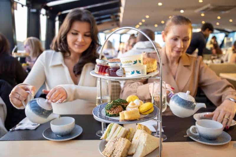 Billet Londres : Croisière "Afternoon Tea" sur la Tamise
