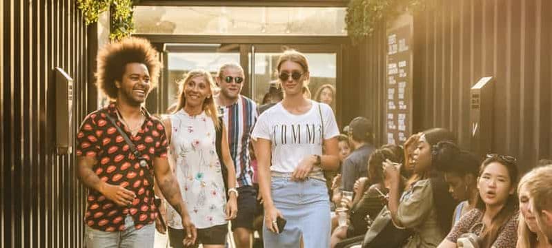 Billet Découvrez Shoreditch : Le quartier le plus cool de Londres