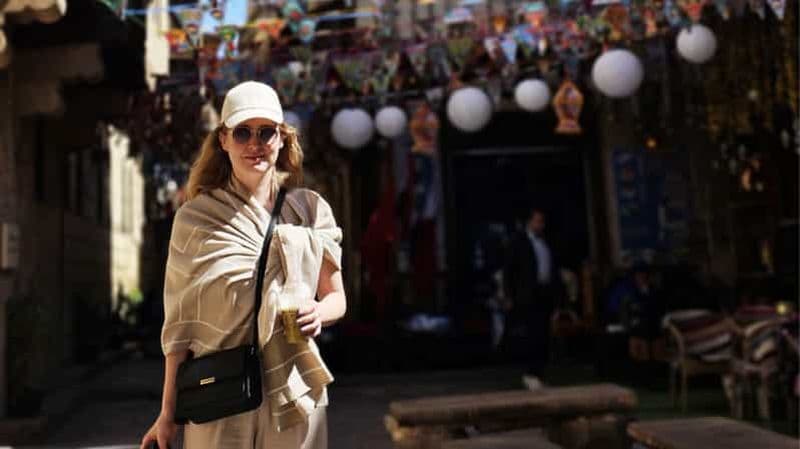 Billet Le Caire : Pyramides, musée et Khan el-Khalili