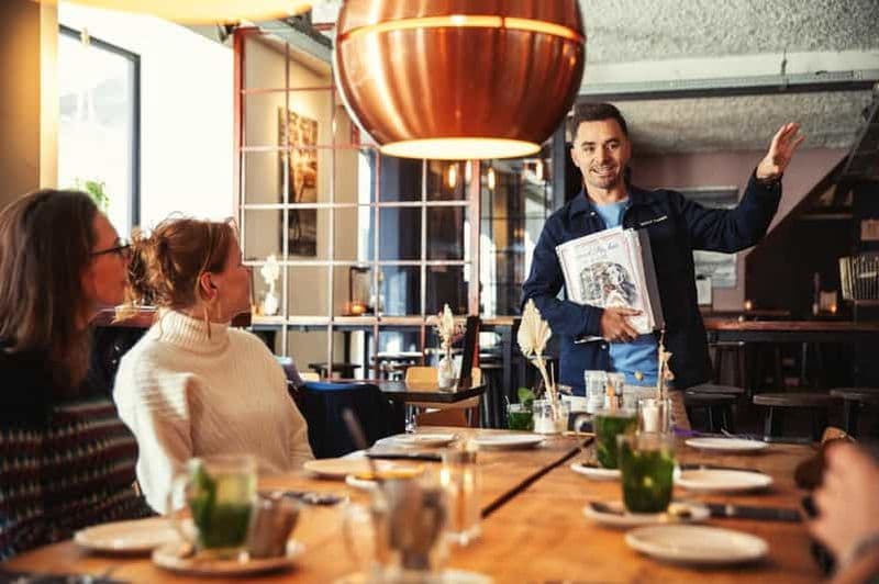 Billet Amsterdam : Marché Albert Cuyp et visite guidée de De Pijp