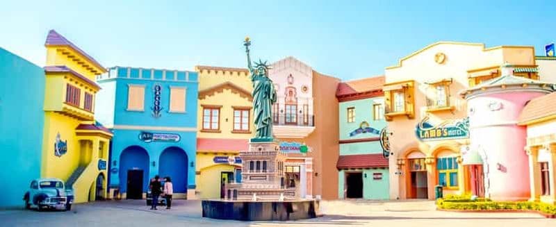 Billet HYDERABAD RAMOJI FILM CITY TOUR