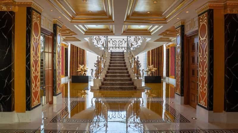 Billet Dubaï : visite guidée de l'intérieur du Burj Al Arab avec options supplémentaires