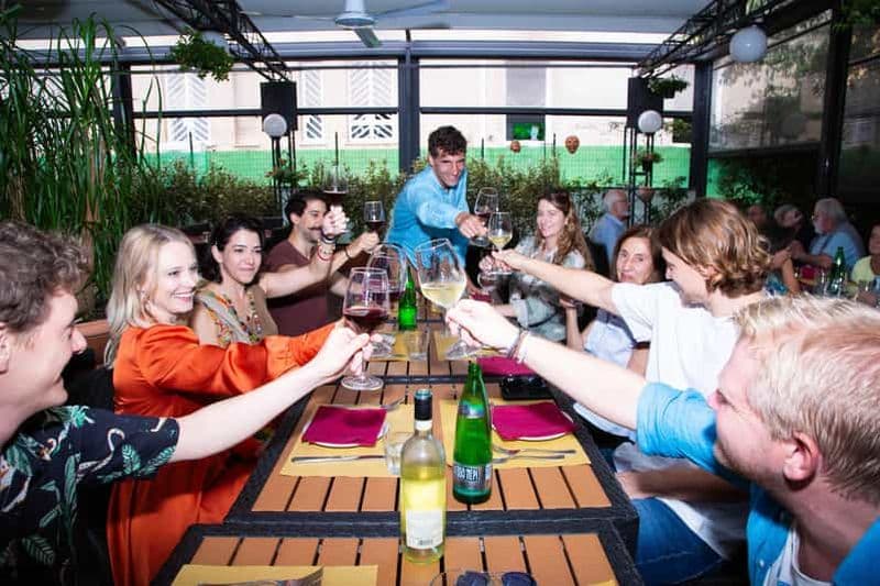 Billet Rome : Visite culinaire des légendes de Prati - Les merveilles culinaires de Rome