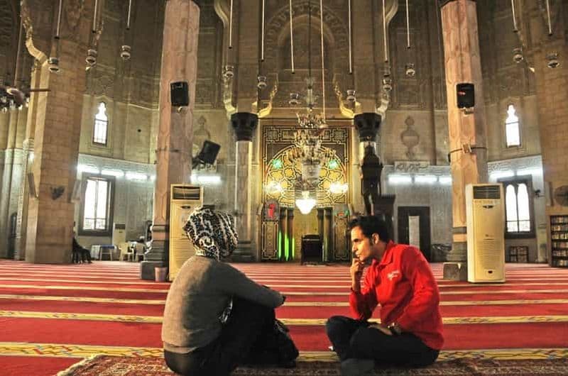 Billet Alexandrie - Visite guidée féminine avec les catacombes et la bibliothèque d'Alexandrie