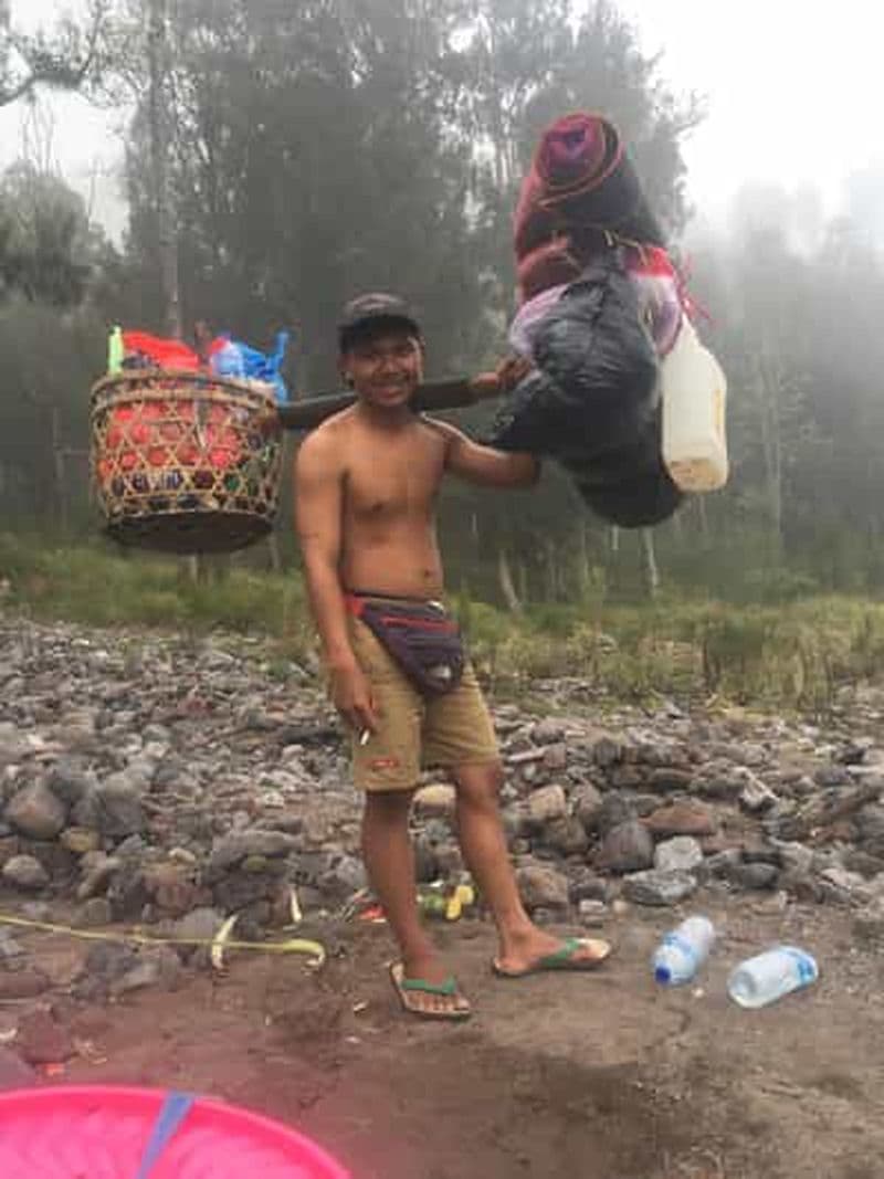 Billet Mont Rinjani : 2 jours de randonnée, ascension du sommet et vues