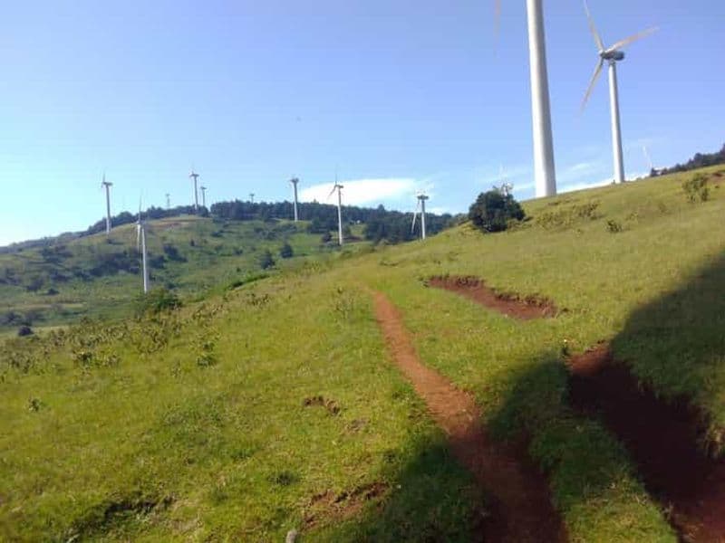 Billet Nairobi : randonnée et tyrolienne dans les collines de Ngong