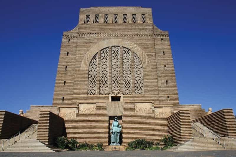 Billet Johannesburg : Pretoria et visite de la mine de diamants de Cullinan