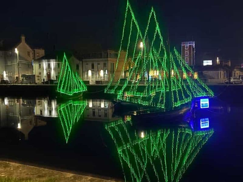 Billet Galway : visite des falaises de Moher, du château de Dunguaire et du Burren