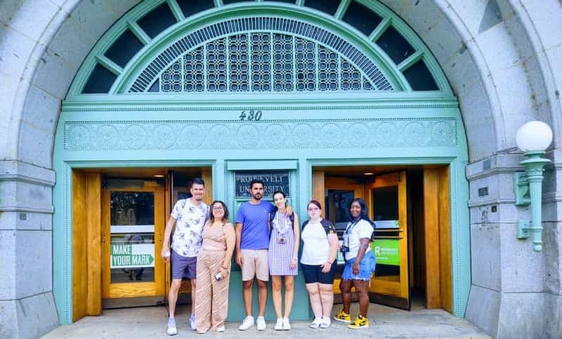 Billet Chicago : Visite à pied des sites de télévision et de cinéma du centre-ville