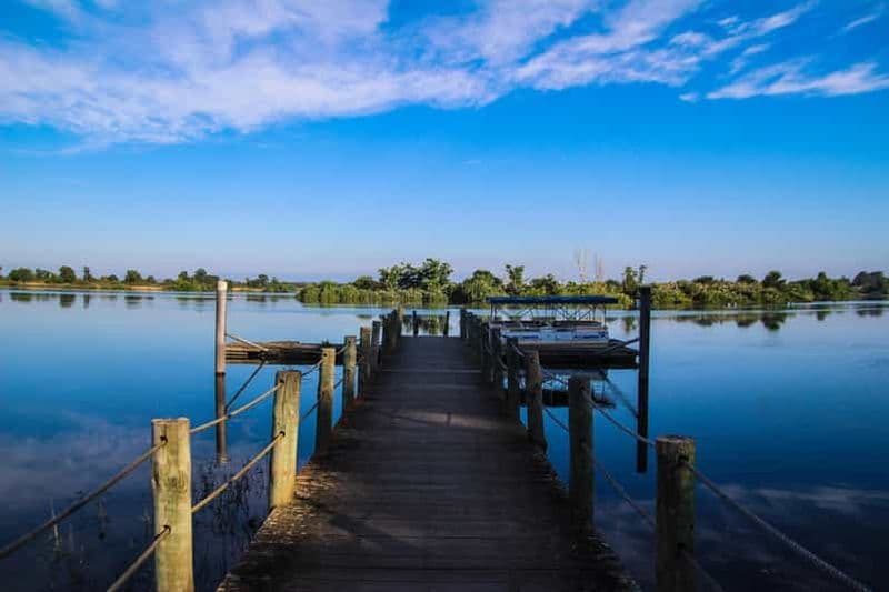 Billet Escaroupim : tour en bateau d'une heure, visite guidée