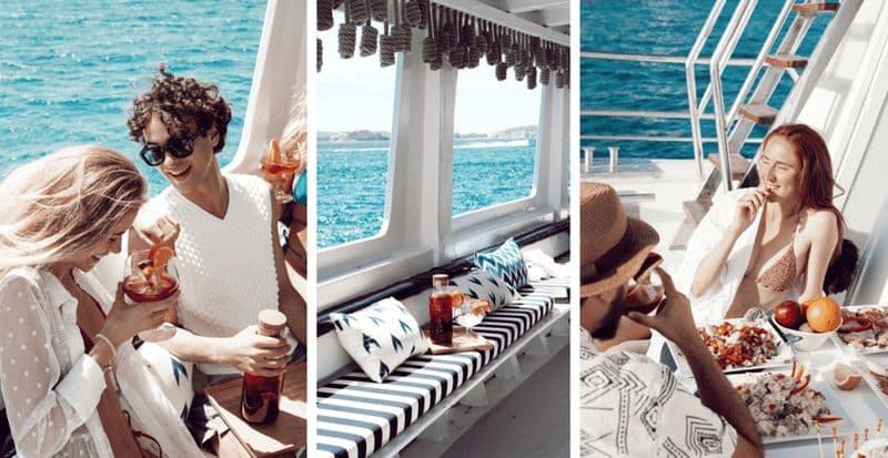 Billet Majorque : Matinée en bateau dans la baie de Palma avec plongée en apnée 2h