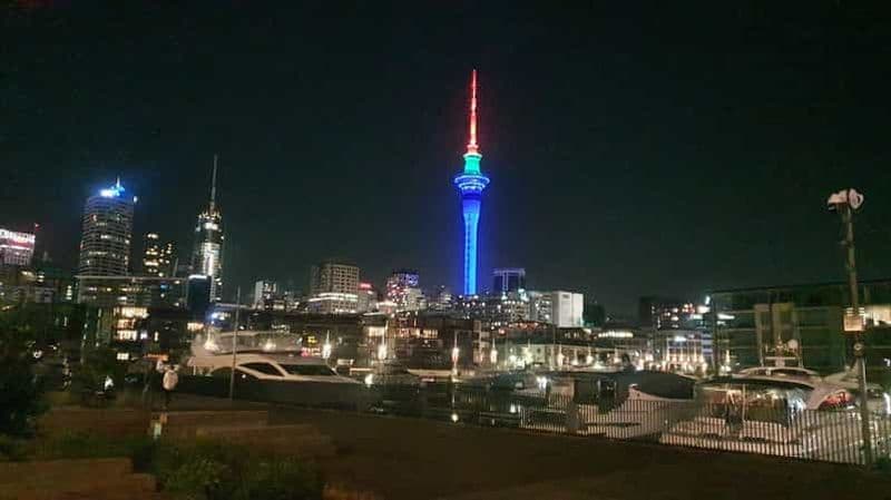 Billet Auckland : Transfert aéroport privé