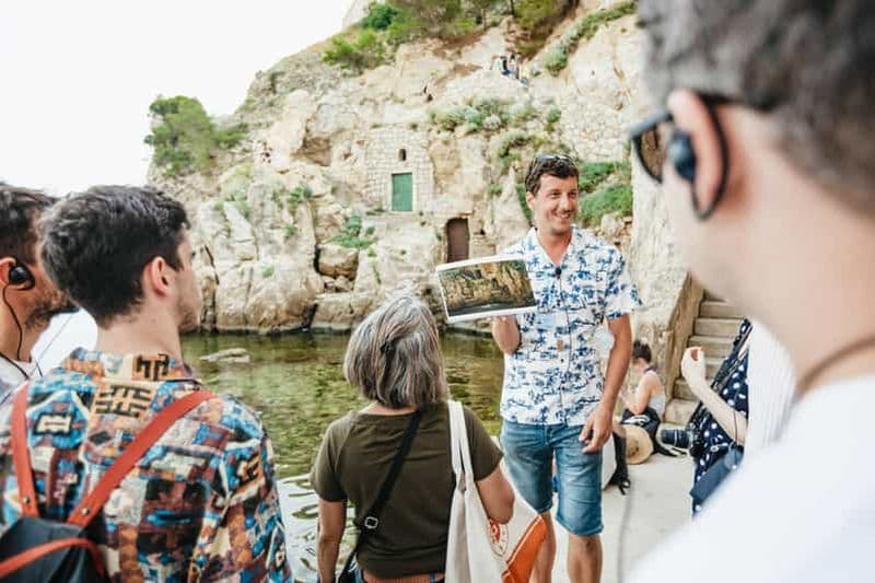 Billet Dubrovnik : Visite à pied de Game of Thrones