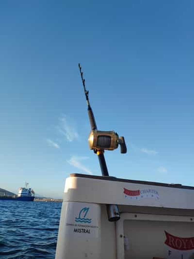 Billet Pêche au thon rouge dans le détroit de Gibraltar / Big Game