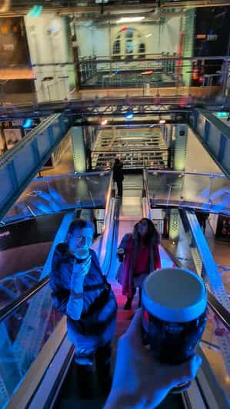 Billet Dublin : Visite de la Guinness Storehouse en espagnol