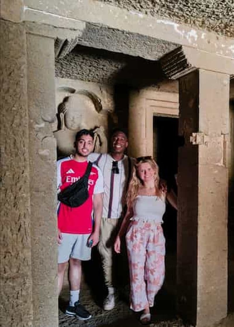 Billet « Visite des grottes de Kanheri à Mumbai : un site bouddhiste »