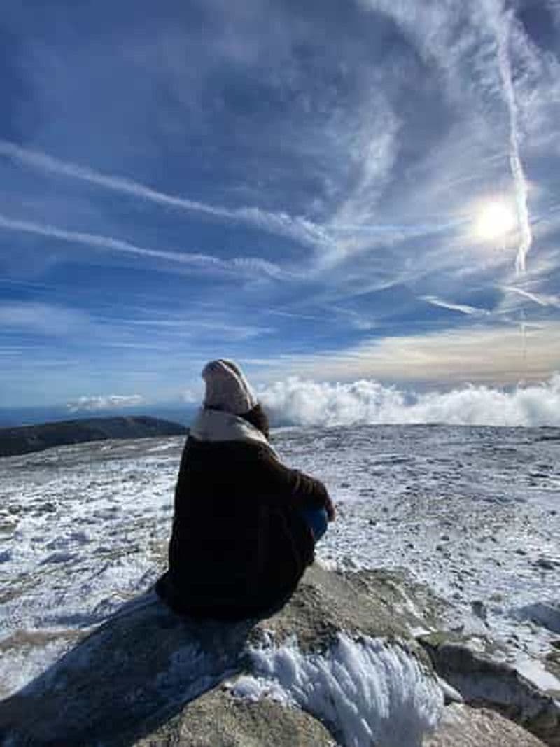 Billet Serra da Estrela : une promenade emblématique avec des paysages à couper le souffle.