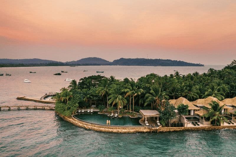 Billet Transfert : Entre l'aéroport et la ville de Shihanouk