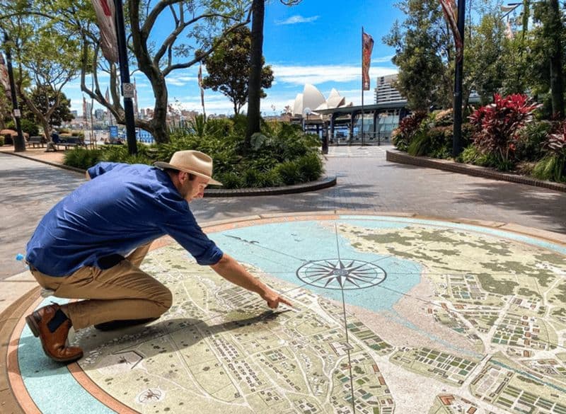 Billet Visite à pied de 2,5 heures à Sydney (Convicts, History & The Rocks)