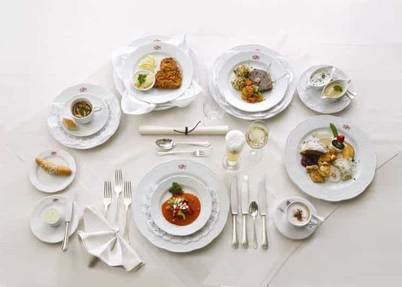 Billet Vienne : Expérience culinaire au restaurant Stefanie