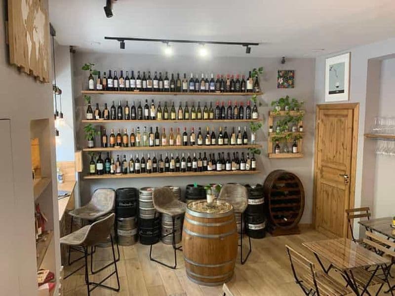 Billet Dégustation de vins accompagnés de mets locaux à Naples