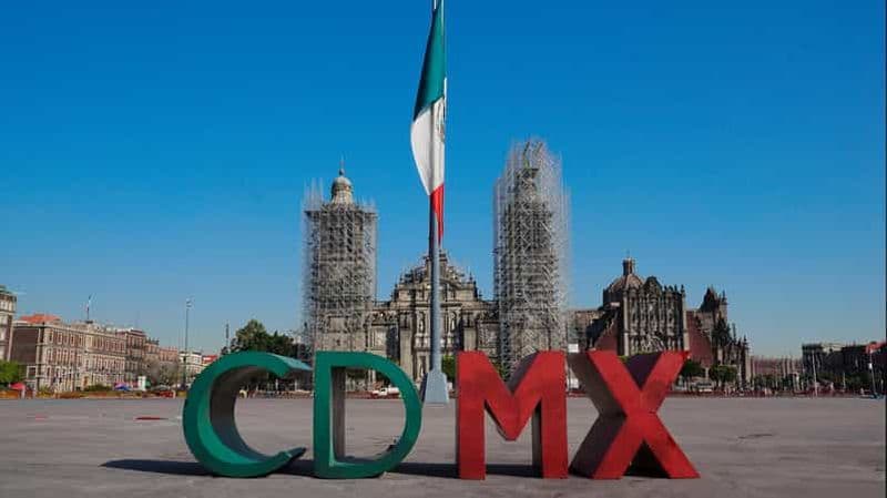 Billet Mexico : 19 visites guidées de la ville à vélo