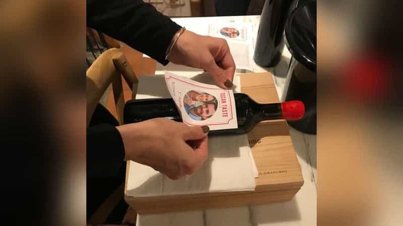 Billet Florence : Faites votre vin Atelier Ponte Vecchio