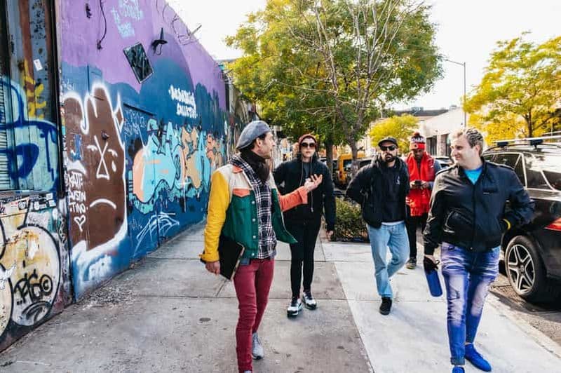 Billet NYC : Brooklyn Graffiti & Street Art Walking Tour à Bushwick