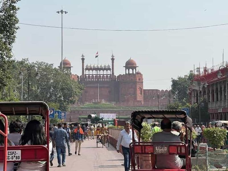 Billet Vieux Delhi : Visite privée de Chandni Chowk, Tuk Tuk et nourriture