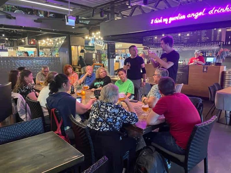 Billet Oslo : visite à pied sur le thème de la gastronomie et de la culture à Grünerløkka