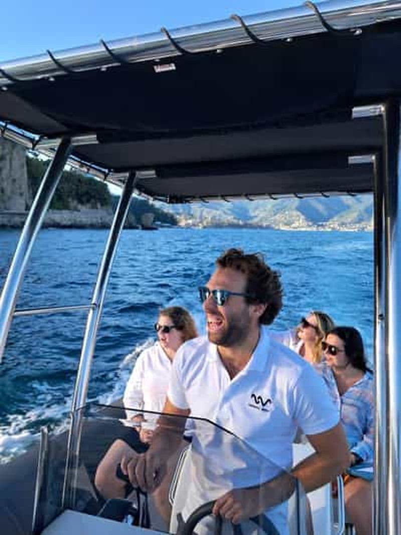 Billet Rapallo : Portofino, San Fruttuoso et Camogli en bateau