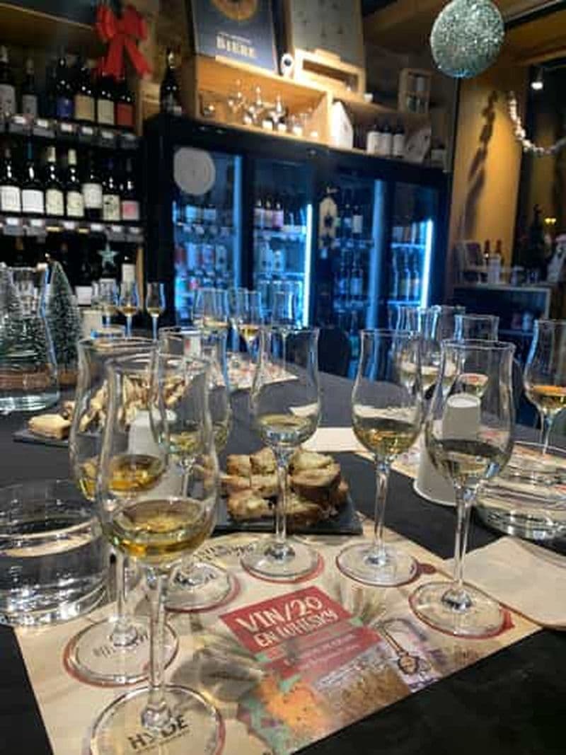 Billet DEGUSTATION MUSCADET LE BIJOUX DE VIGNOBLE NANTAIS