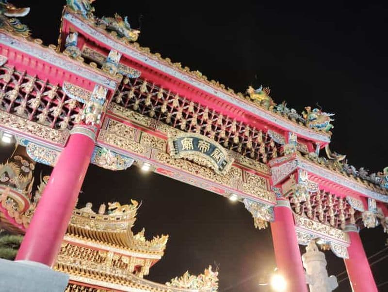 Billet Yokohama : visite guidée à pied de Chinatown avec dégustation